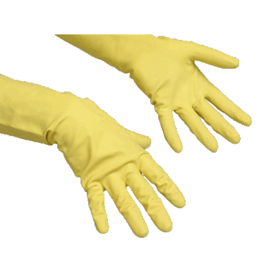 Резиновые перчатки Контракт (M)