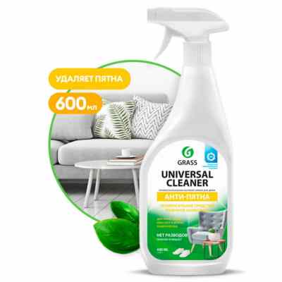 Универсальное чистящее средство Grass Universal Cleaner