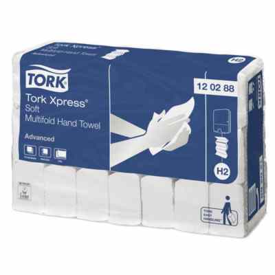 Tork Xpress® листовые полотенца Multifold (арт. 120288)