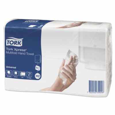 Tork Xpress® листовые полотенца Multifold