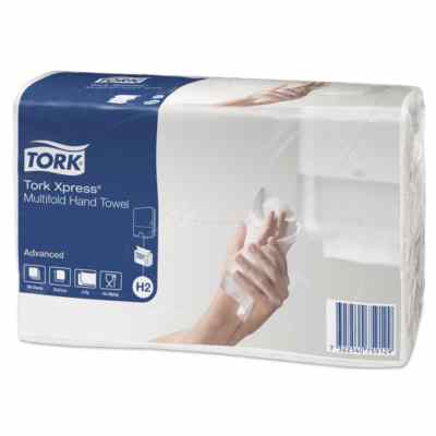 Tork Xpress® листовые полотенца Multifold (арт. 471117)
