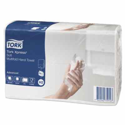 Tork Xpress® листовые полотенца Multifold (арт. 471135)