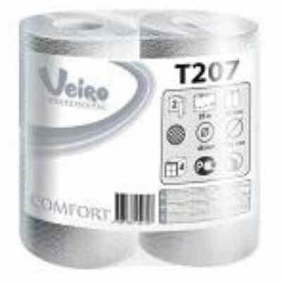 Туалетная бумага Veiro Professional в стандартных рулонах